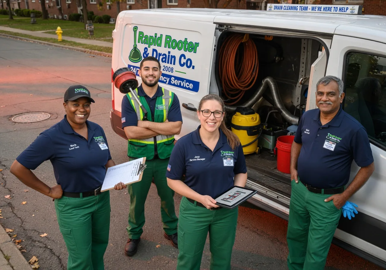Drain Cleaning company in Higganum, CT