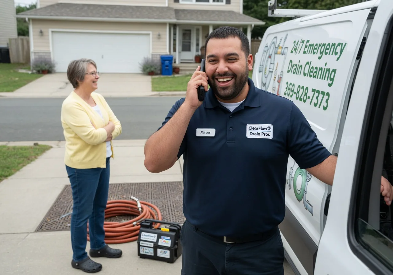Drain Cleaning Higganum, CT FAQs